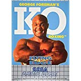 GG: GEORGE FOREMANS KO BOXING (DAMAGED BOX) (COMPLETE)